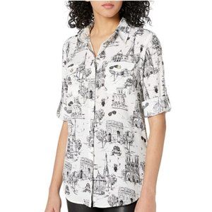 Caslon Parisian Cityscape by Karl Lagerfeld